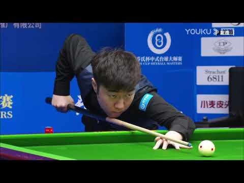 Wu Zhenyu VS Geng Mingqi - Stage 2 - 2022 Joy Cup World Heyball Masters A Class Station Shijiazhuang