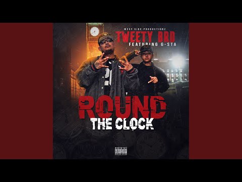 Round The Clock (feat. G-STA)