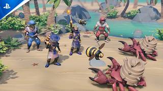 For The King II – 2026 – Join The Fight Trailer (PS5 & PS4 Games) Trailer
