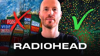 Vous aimez Radiohead ? Découvrez ces 4 groupes méconnus !