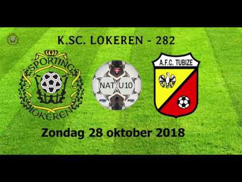 Nat.Elite U10 - Sporting Lokeren - AFC Tubize