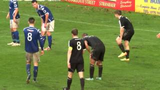 preview picture of video 'SPFL League 1: Stranraer v Ayr United'