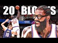 NBA 2K25 My Career Breaking BLOCK RECORD Vs Jokic