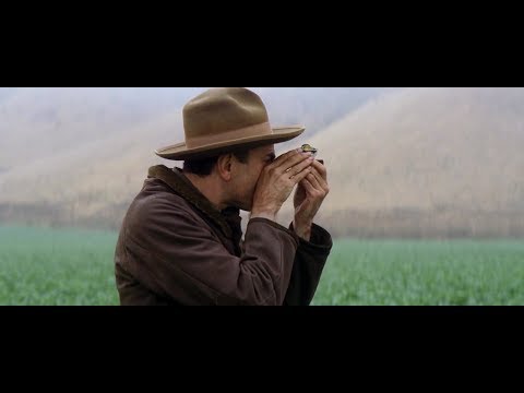 Daniel Plainview: A self-made man