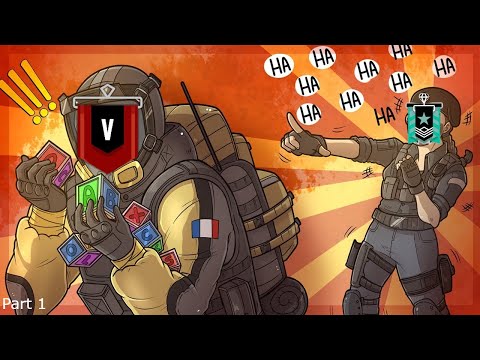 R6 road from copper to diamond (not end well)