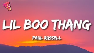 Paul Russell - Lil Boo Thang