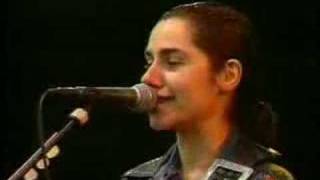 PJ Harvey 1992 &quot;O Stella - Dress - Hair&quot;