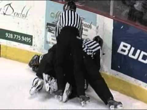 Jason Beatty vs Adam Smyth