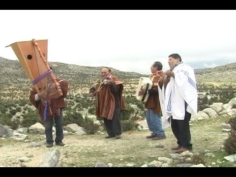 ESTUDIANTINA DEL SUR - Alcanfor plantitay (Huayllacha)carnaval Ayacuchano en video clip