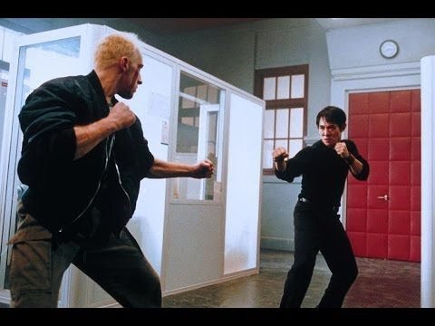 Jet Li vs The Twins (Kiss of The Dragon) HD