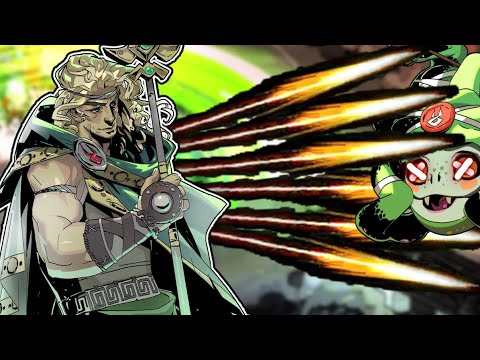 Why Achilles Spear is S Tier and How to Use It | Hades