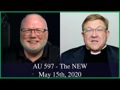 Anglican Unscripted 597 - The NEW