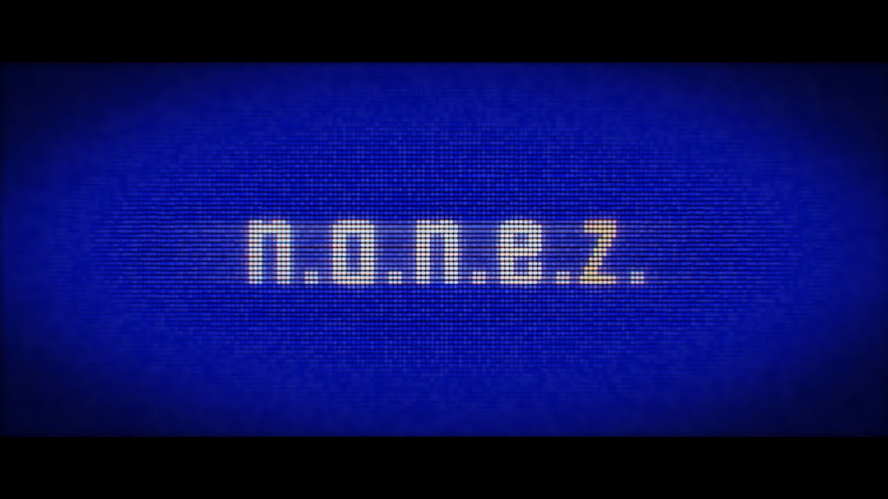 Video trailer for N.O.N.E.Z.