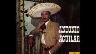 QUE SACRIFICIO  ANTONIO AGUILAR CON TAMBORA
