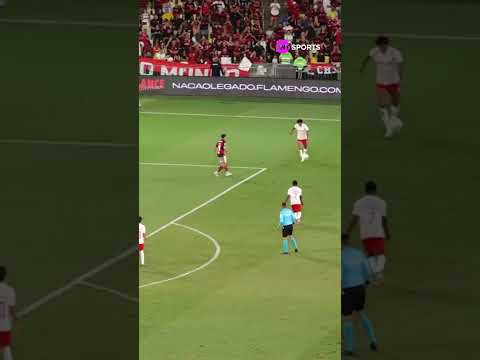 O ARRASCAETA VIROU O PULGAR? OLHA ESSE DESARME! #shorts