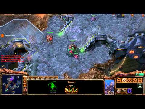 Destiny (Z) vs. xiSlurgi (P) [Game 3] (Part 1/2) - Starcraft 2 Ladder