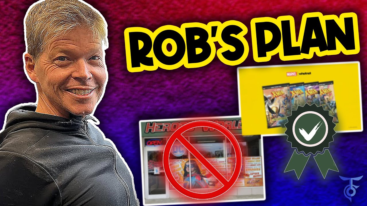 Wes examines Rob Liefeld’s DTC Plan