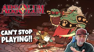 I Can't Stop Playing This Game! Absolum Is Arcade Beat Em Up PERFECTION!