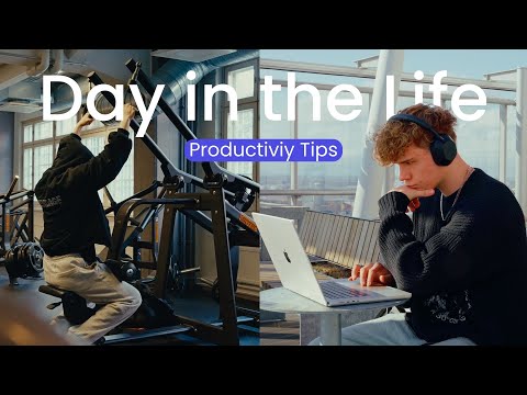 Day in the Life of a Software Engineer | How I Stay Productive