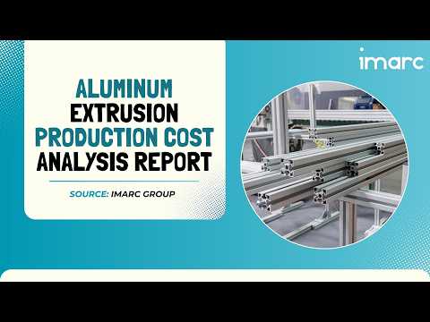 How to Setup a Aluminum Extrusion Production Facility: Detailed Report 2026