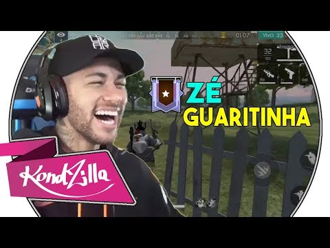 Neymar Jr ● Zé Guaritinha (MC Jottapê e Mano Brown)