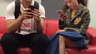 นาย ณภัทร จะซื้อดอกไม้ให้ใบเฟิร์นตอบกลับ ฮามาก video
