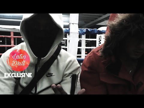 Tanboymiguel & J $tash - Abusando Del Hennessy/Abusing The Hennessy [Video Oficial] | Latin Drill