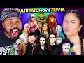 Boys Vs. Girls: Ultimate 100 Question Movie Trivia Challenge!
