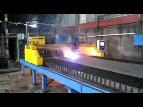 Multi Torch Oxyfuel Metal Strip Cutting Machine