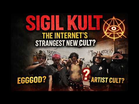 Sigil Kult: The Internet’s Strangest New Cult?