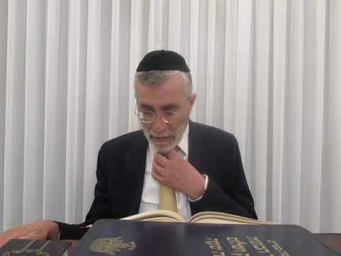 הרב יהושע ביבי - תשפ"ה - ראש השנה - שיעור מס' 045 - פתיחה לנסירות יום ב' דרה