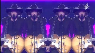 ევროვიზია 2016. ფინალი. ნიკა კოჩაროვი და ჯგუფი Young Georgian Lolitaz - Midnight Gold