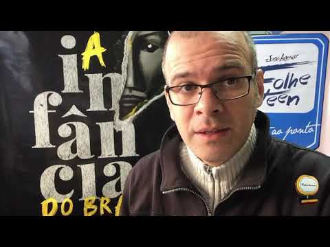 José Aguiar e A Infância do Brasil