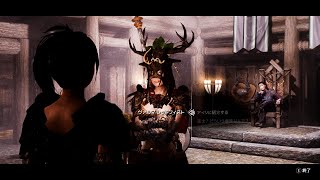 【実況プレイ】Skyrim-追いかけて、雪國【vol.189】