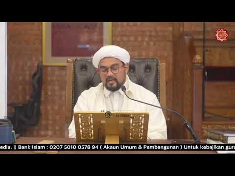 🔴 Live || Kuliah Jhumaat [ 15 May 2026M ] || Syeikh Nazrul Nasir.