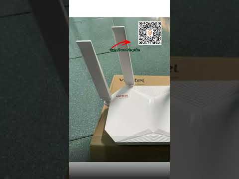 Mesh Wifi 6 5 râu Viettel ZTE AX3.000 + ZXHN HV3.601P Unlock, hỗ trợ đa mạng, giá chỉ 172k