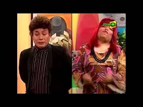 El Especial Del Humor Mascaly Carmencita Y El Puma Part I