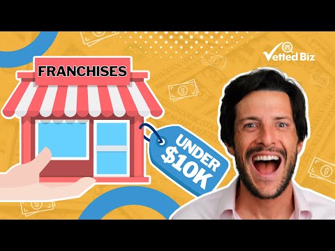 Exploring Affordable Franchises Under $10K. Unlock Your Entrepreneurial Journey!