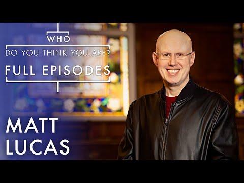 Matt Lucas | Season 18 Episode 8 | Full Episode | Who Do You Think You Are UK