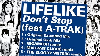 Lifelike - Don't S video
