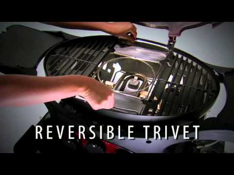 Ziegler & Brown Triple Grill | Portable Ziggy | Barbeques Galore