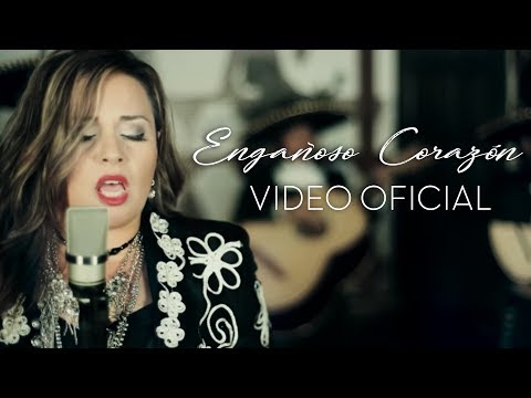 Karina Moreno - Engañoso Corazón (Video Oficial)
