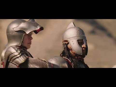 Le cronache di narnia leone la strega l armadio (la battaglia) part 1
