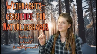 🎄Blitzschnelle und selbstgemachte Weihnachtsgeschenke🎁 Kostenlos und ohne Einkaufen⭐