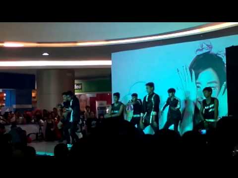 Infinite - Bad Cover by Ilonggo