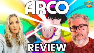 ARCO Movie Review | Oscars 2026 | Will Ferrell | Natalie Portman | Neon