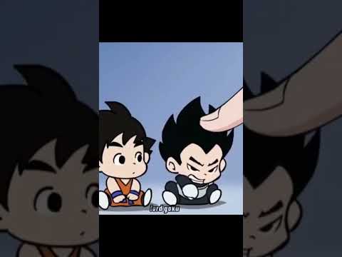 Goku And Vegeta |Funny Video|