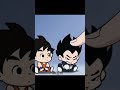 Goku And Vegeta Funny Video