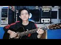 1990 (SHINE) Fingerstyle Guitar Cover by Pyae Phyo San
