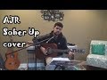 AJR Sober Up Cover